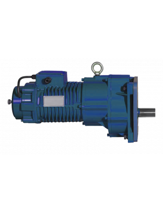 Мотор-редуктор KW-110, 1.1 кВт, (М5)